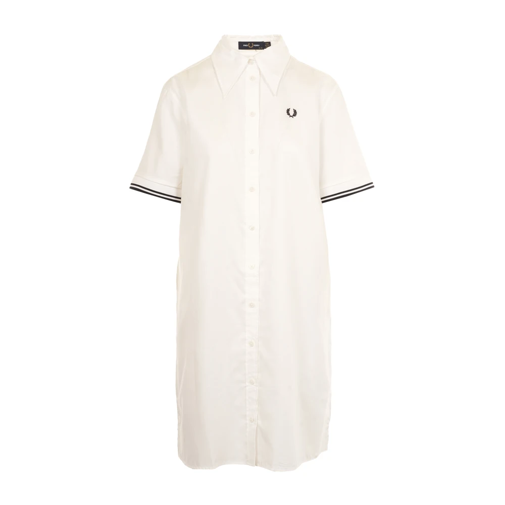 Dresses > Day Dresses > Shirt Dresses - - Fred Perry - Modalova