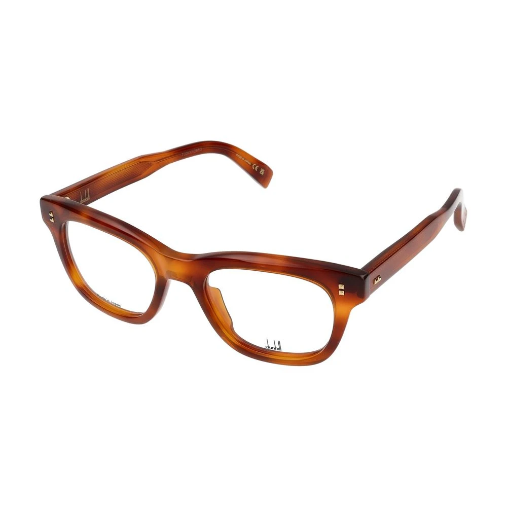 Dunhill Men's Brown Optical Frame - Glasses - 51 Mm - Accessories