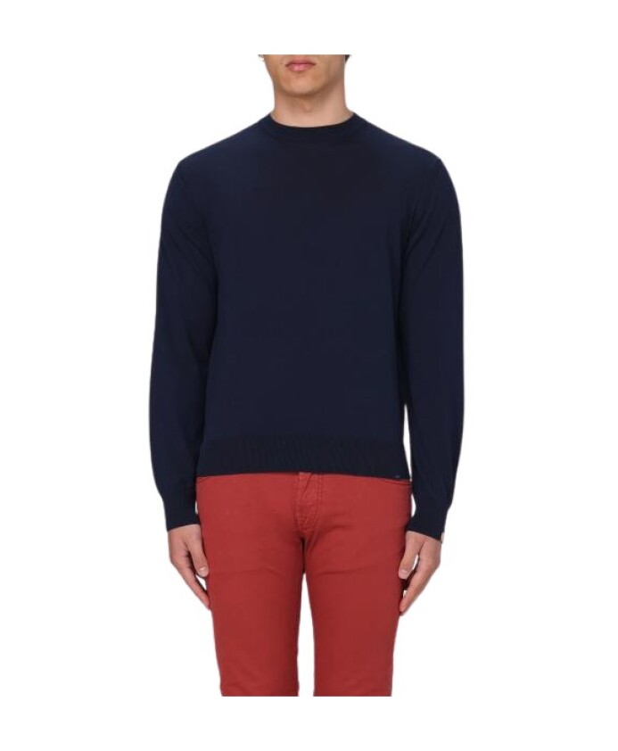 pull-en-maille-a-col-rond