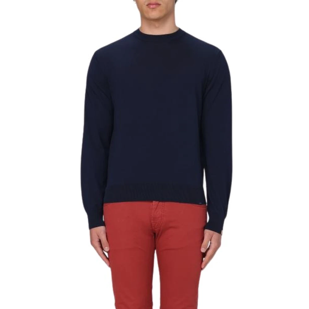 Knitwear > Round-neck Knitwear - - Paul & Shark - Modalova