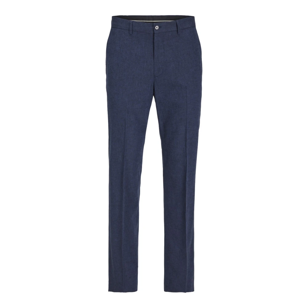 Trousers > Slim-fit Trousers - - Jack & Jones - Modalova