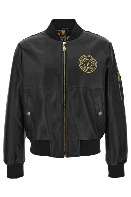 versace-jeans-couture-coats-black