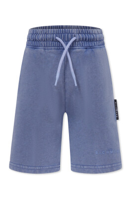 bla-melange-sporty-bomuldsshorts