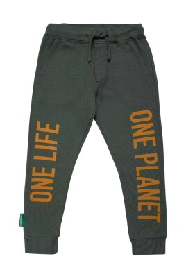 jogging-en-coton-kaki-avec-impressions-orange
