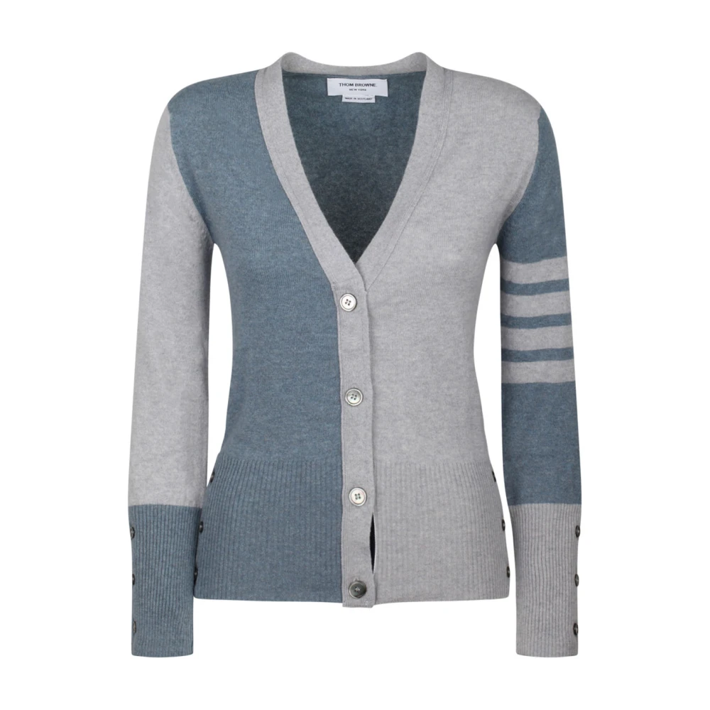 Knitwear > Cashmere Knitwear - - Thom Browne - Modalova