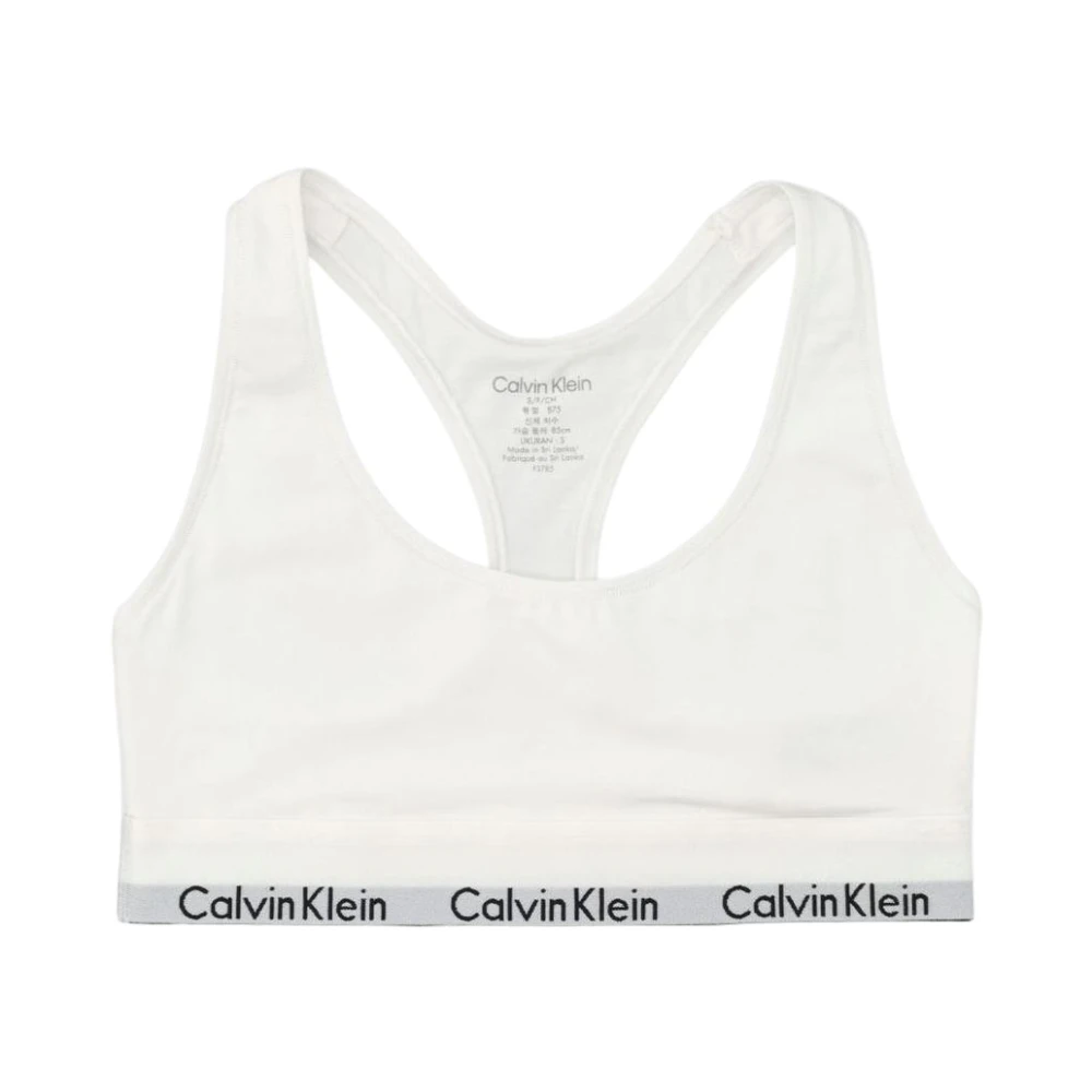 Sport > Fitness > Training Tops > Sport Bras - - Calvin Klein - Modalova