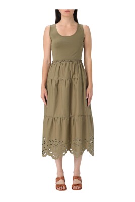 green-pleated-midi-dress