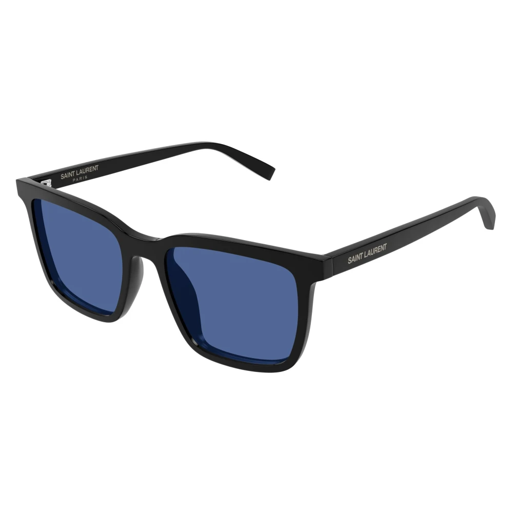 Saint Laurent Unisex Black Sunglasses, 54 Mm, Sl 500 Sunglasses