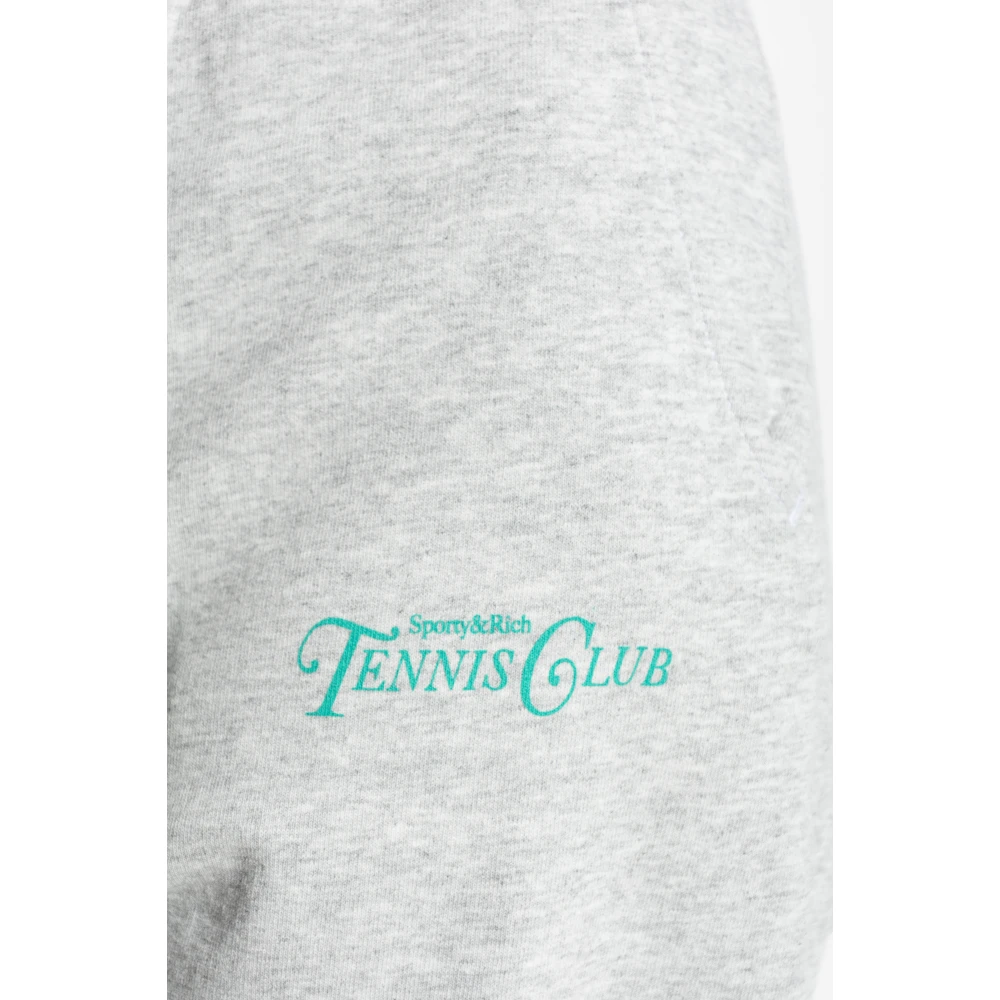 Sporty & Rich Sweatpants Gray Dames