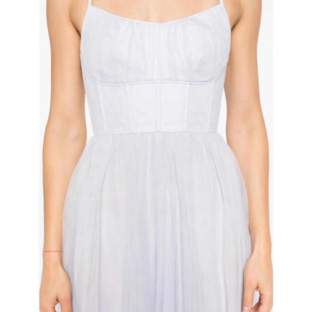 Zimmermann Blauwe Zomerjurken Blue Dames