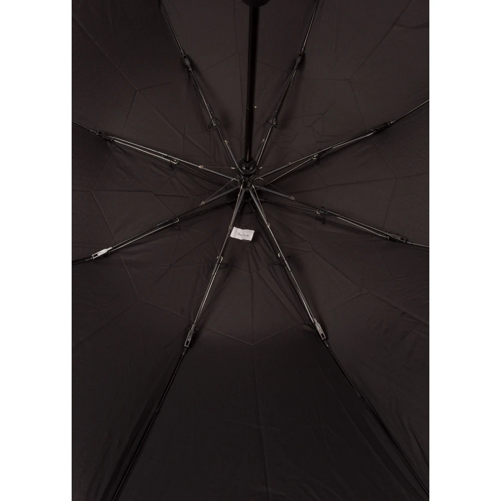PS By Paul Smith Paul Smith-Paraplu Black Heren