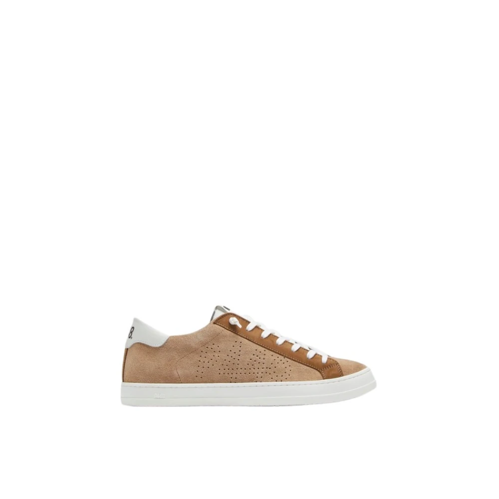 P448 John2 Sneaker Heren Schoenen Bruin