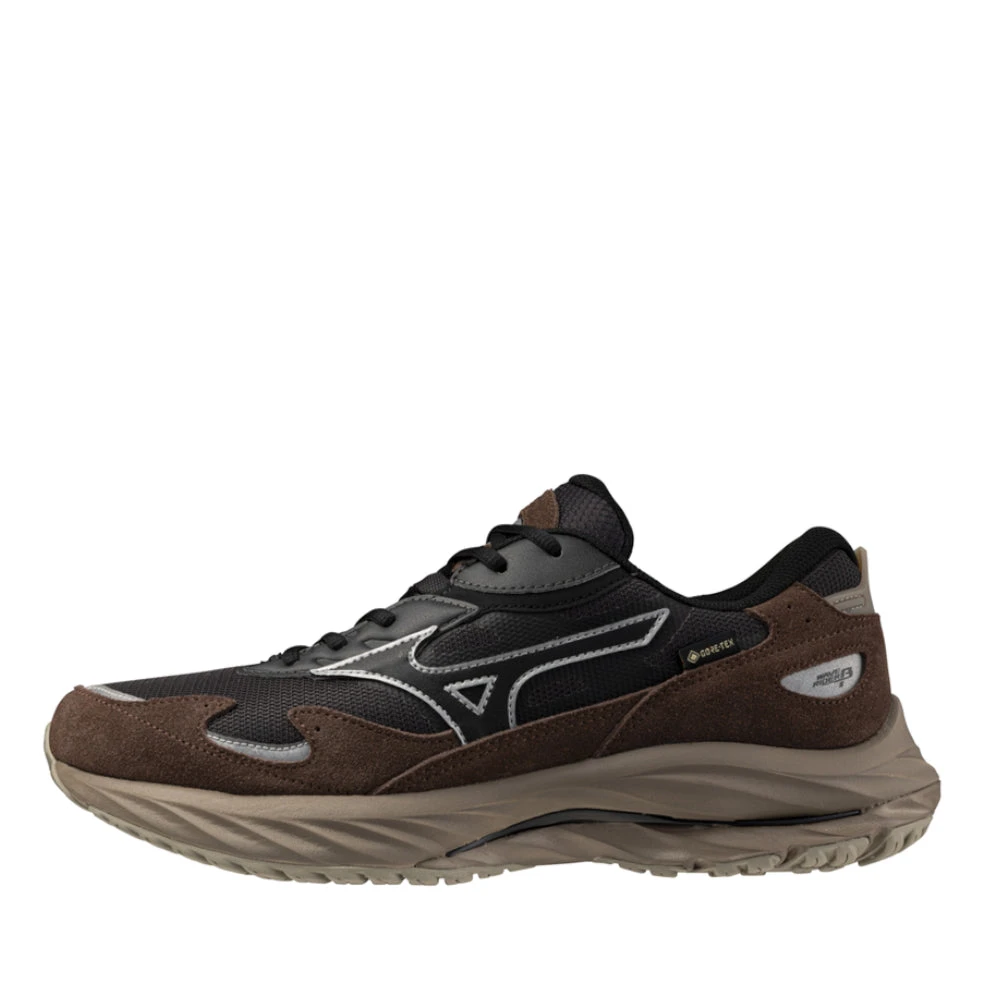 Mizuno Wave Rider Beta GTX Heren Schoenen Bruin