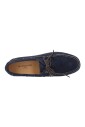 chaussures-plates-bleues