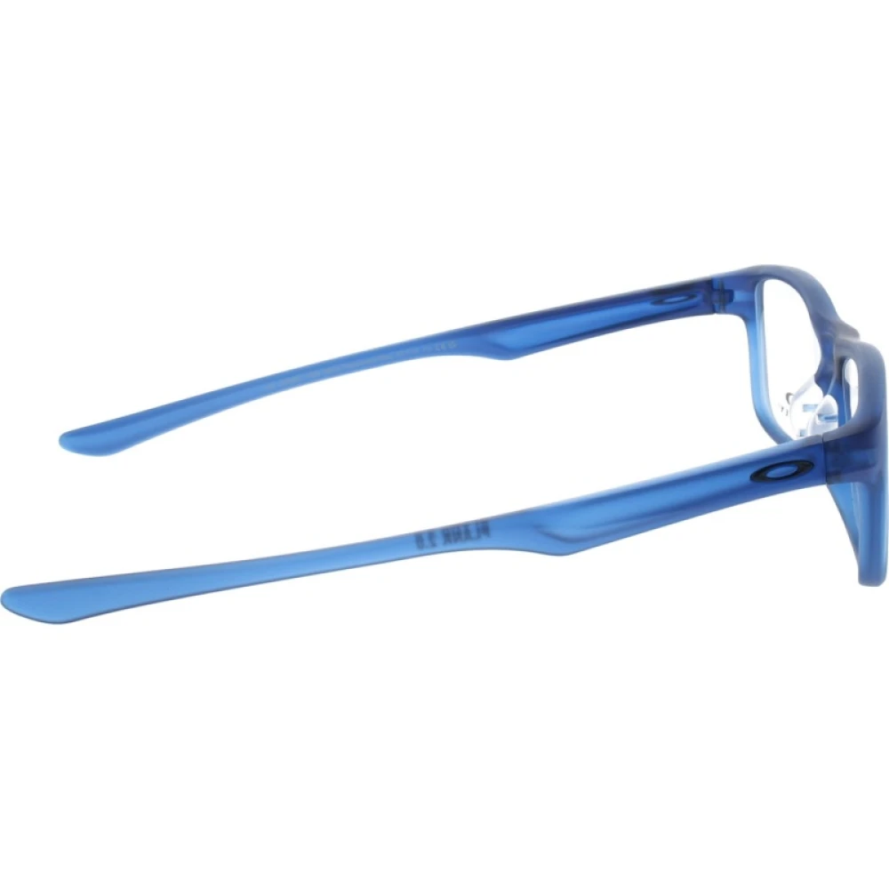 Oakley Plank 2.0 Bril Blue Unisex