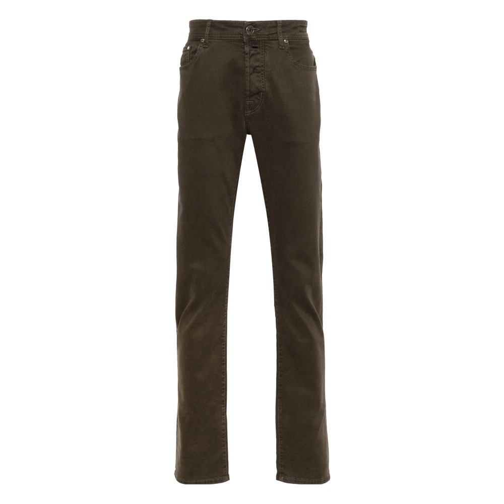 Trousers > Slim-fit Trousers - - Jacob Cohën - Modalova