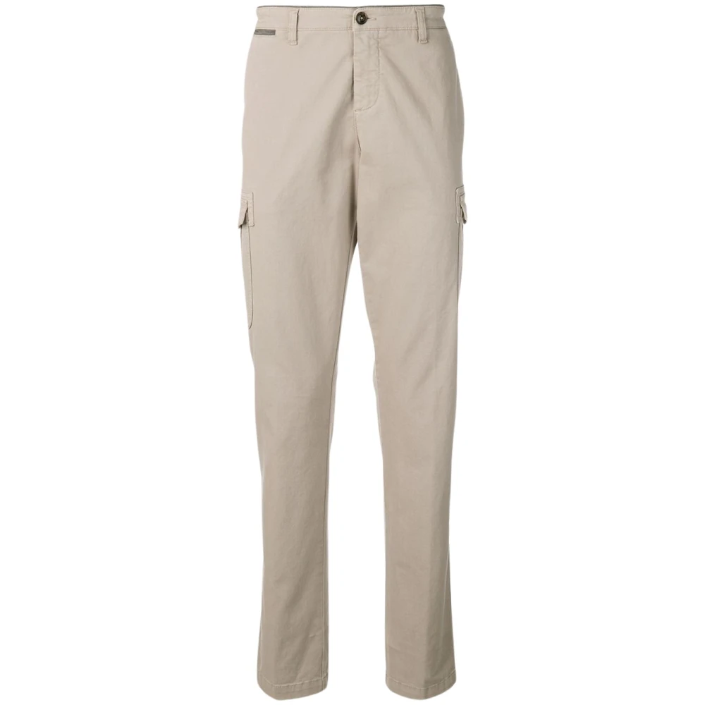 Trousers > Straight Trousers - - Eleventy - Modalova
