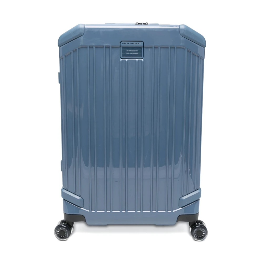 Piquadro Unisex Azul Maletas, Talla: One Size