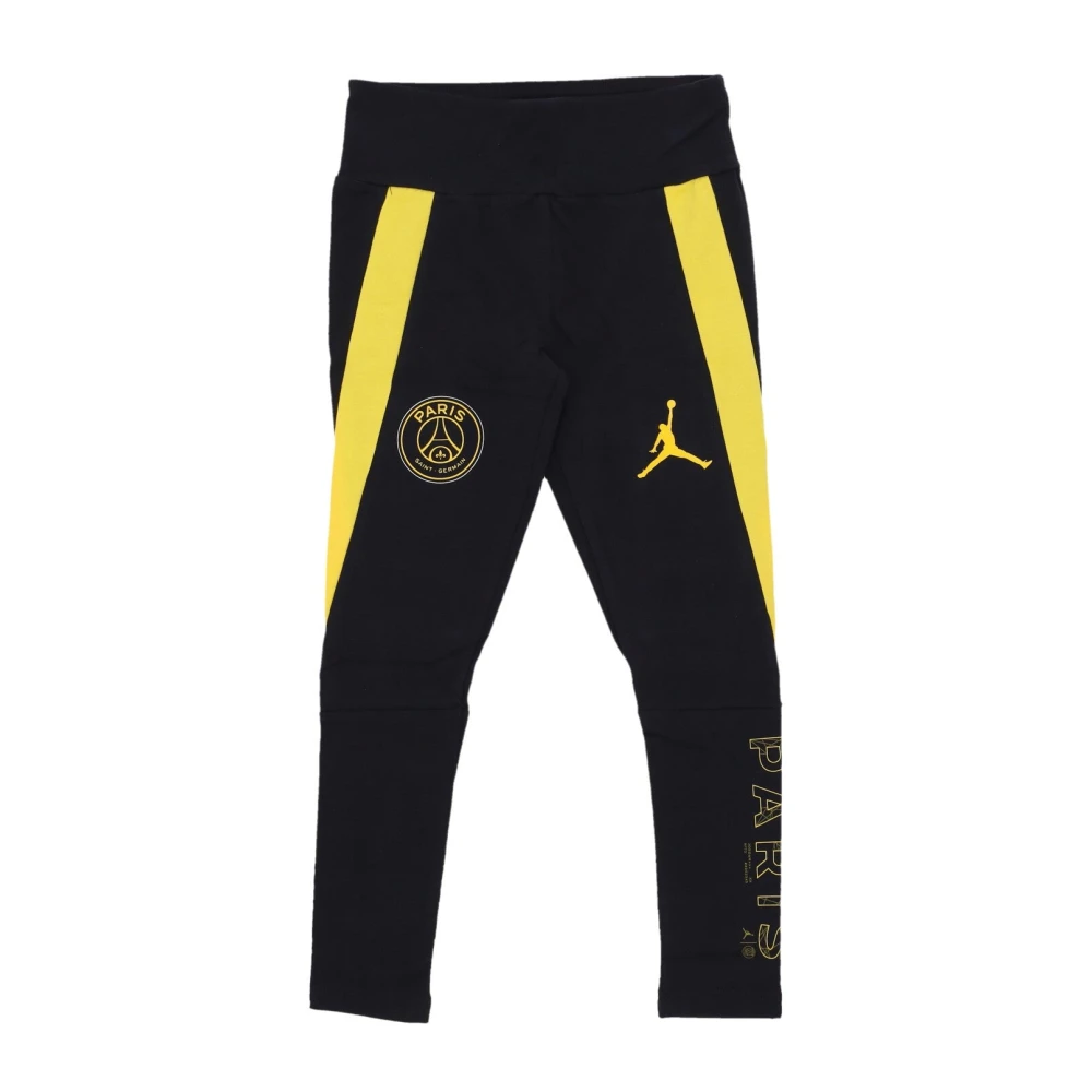 Jordan Paris Saint Germain Svarta Leggings Black, Flicka