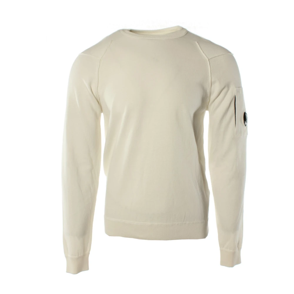 Knitwear > Round-neck Knitwear - - C.p. Company - Modalova