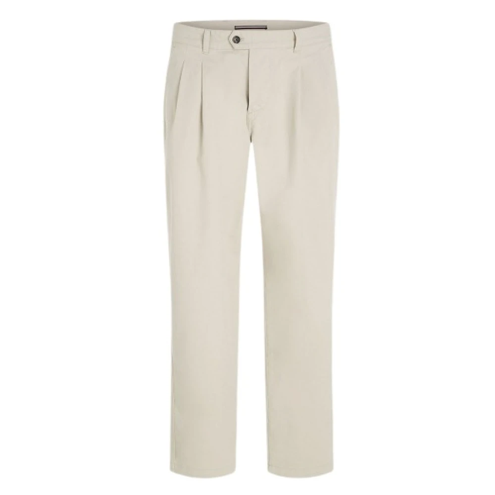 Trousers > Chinos - - Tommy Hilfiger - Modalova