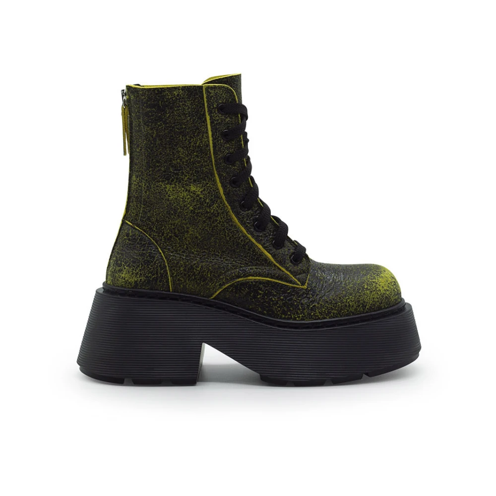 Shoes > Boots > Lace-up Boots - - Vic Matié - Modalova