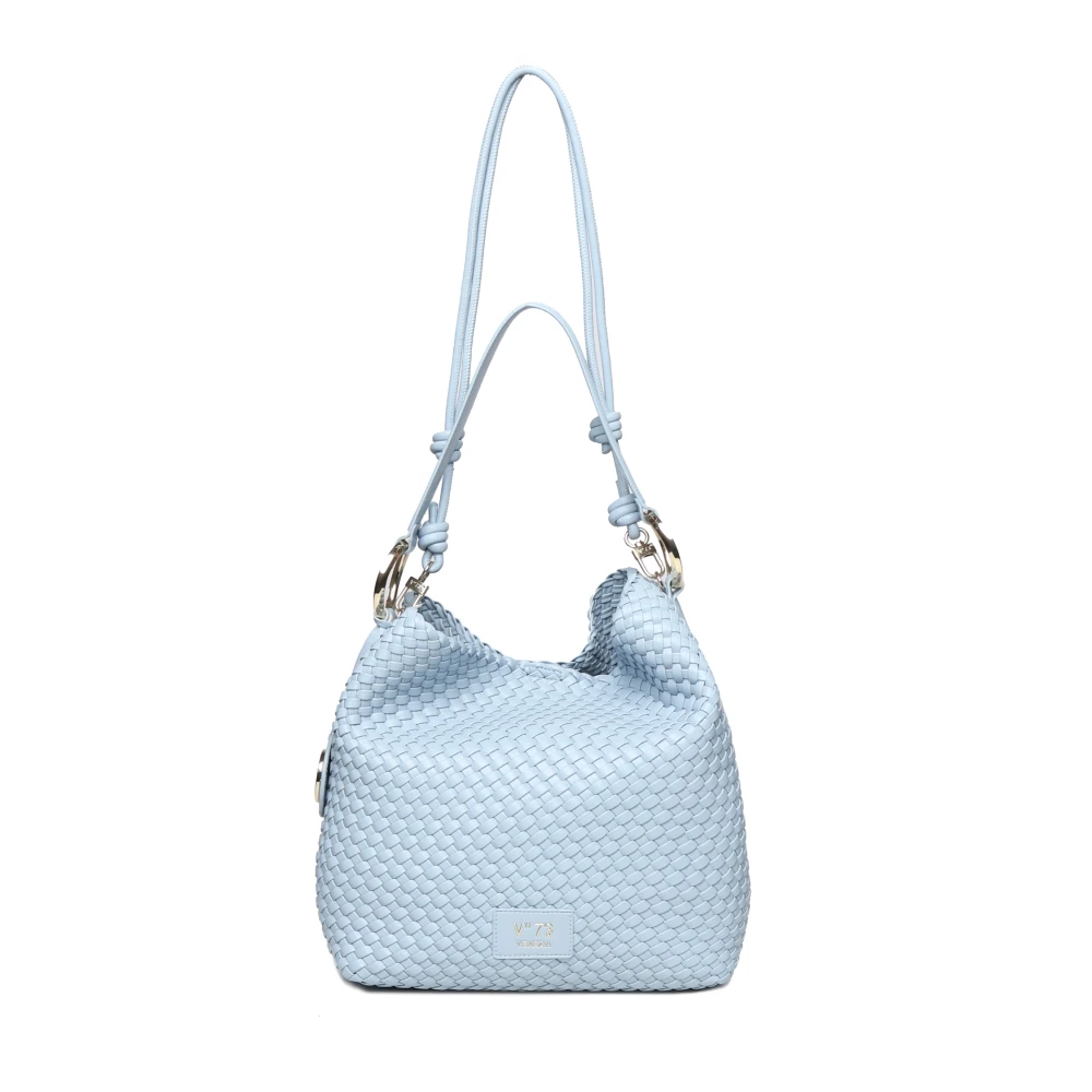 V73 - Bags > Shoulder Bags - Blue - V73 - Modalova