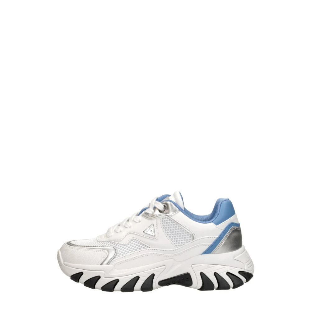Guess Nowah Sneakers Dames Schoenen Wit