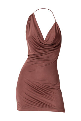 Brown Party Dresses  Shop Party Dresses in Brown online at Miinto