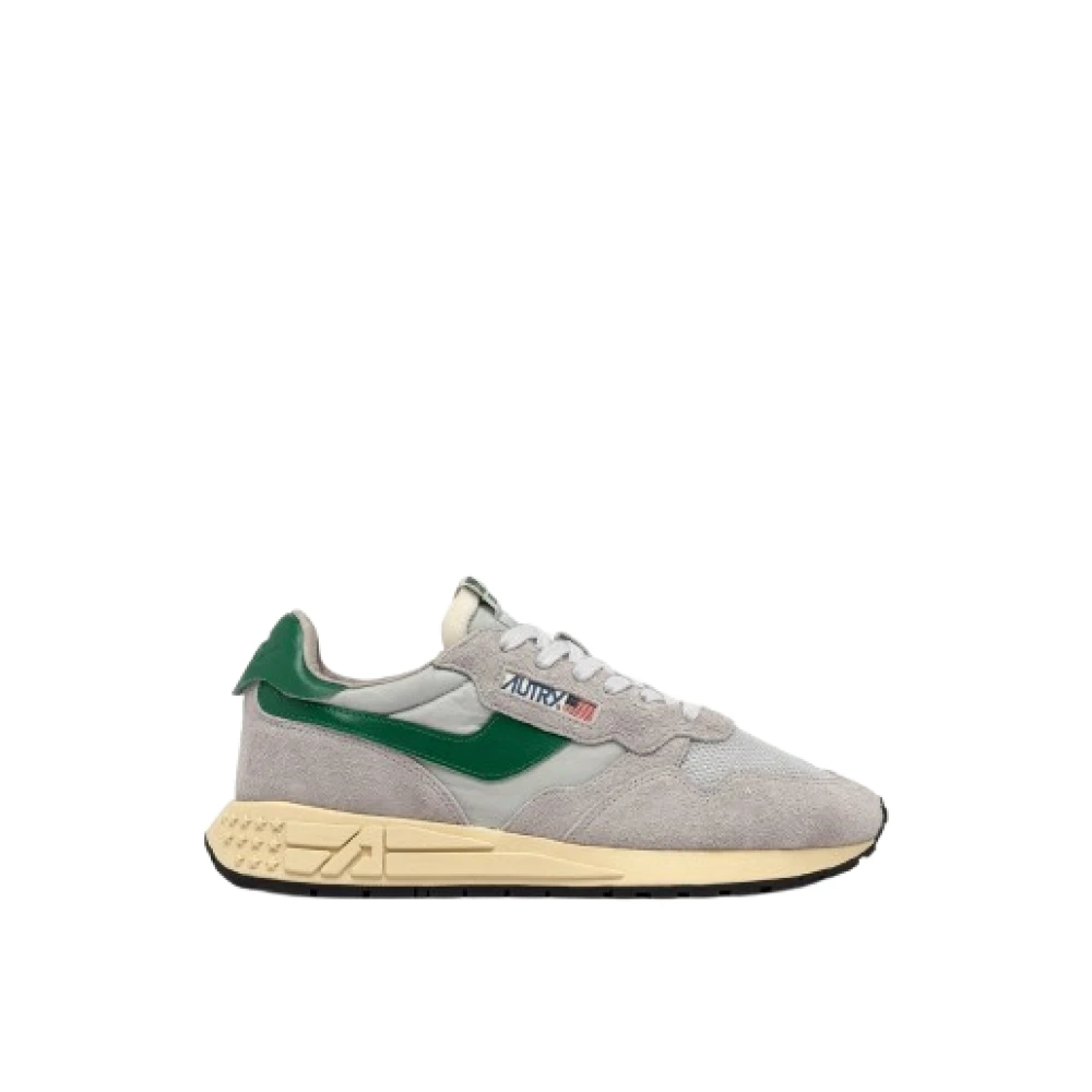 Autry - Shoes > Sneakers - Gray - Autry - Modalova