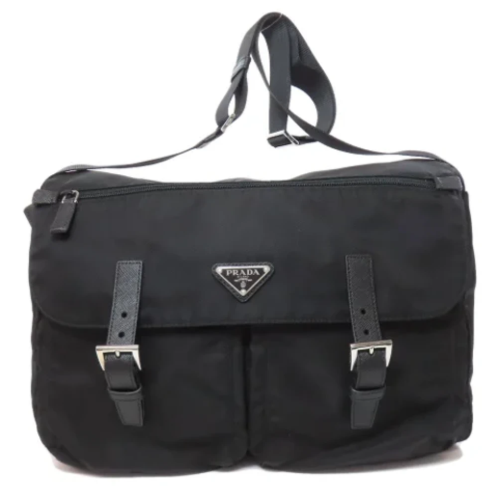 Pre-owned > Pre-owned Bags > Pre-owned Cross Body Bags - - Prada Vintage - Modalova