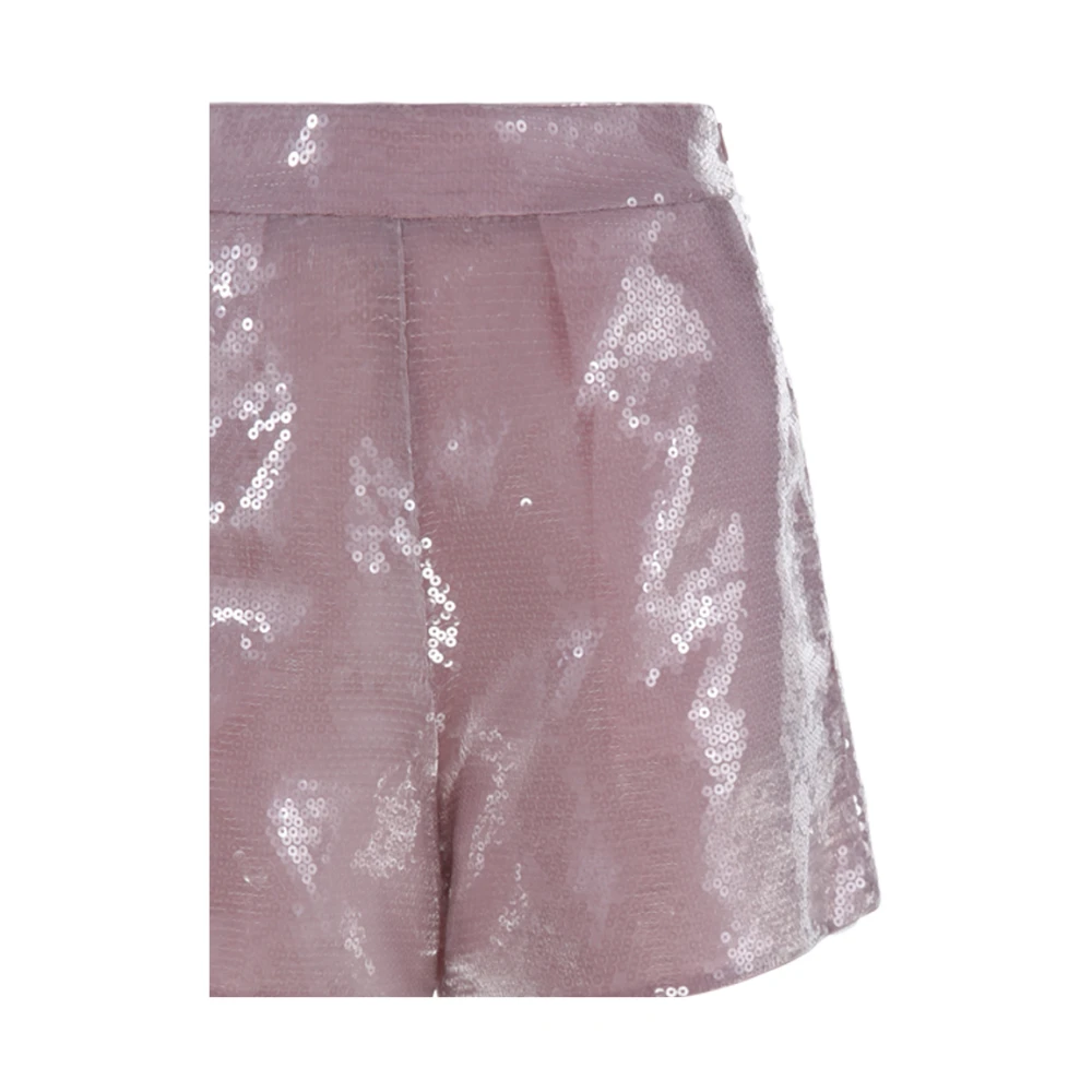 Federica Tosi Blush Korte Broek Pink Dames