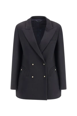 Elegant Ull Blazer Jacka