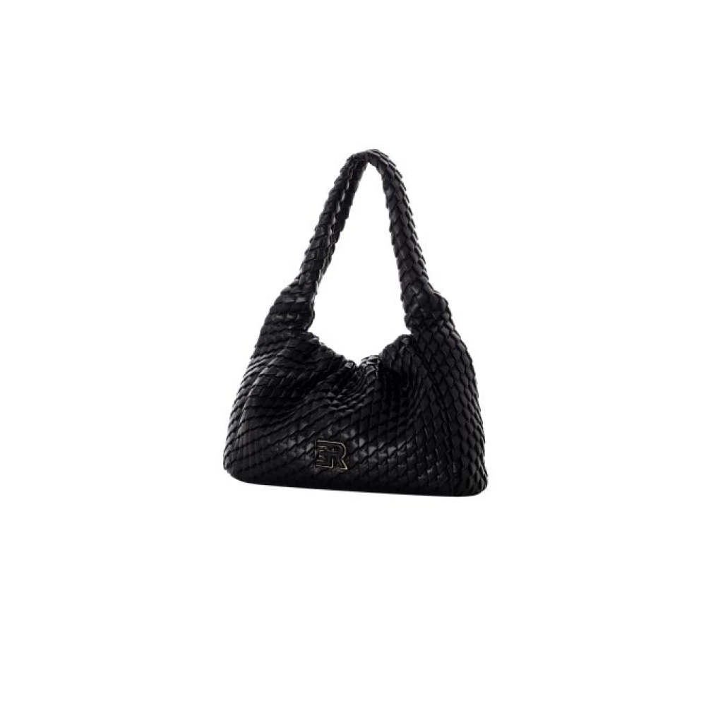 Ermanno Scervino Zwarte tassen voor een stijlvolle uitstraling Black Dames