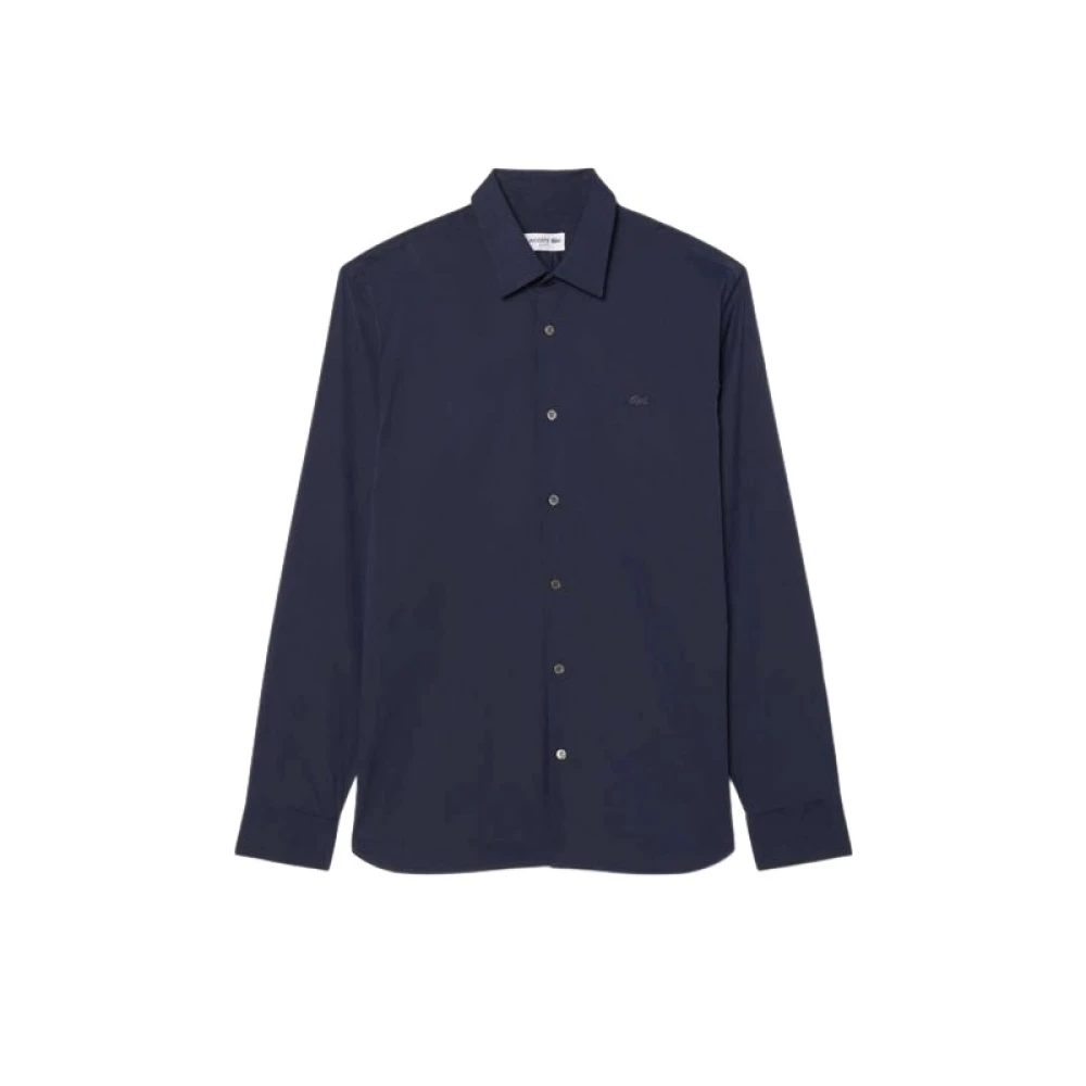 Lacoste Hombre Azul - Camisas > Camisas Casuales - Shirts - 2XS