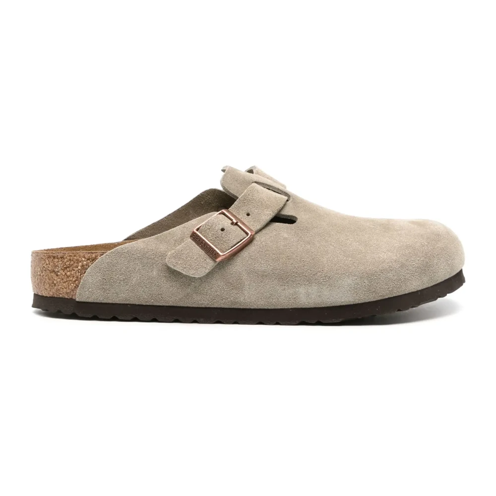 Birkenstock Donna Beige Scarpe, 41 Eu, New, - Immagine 4