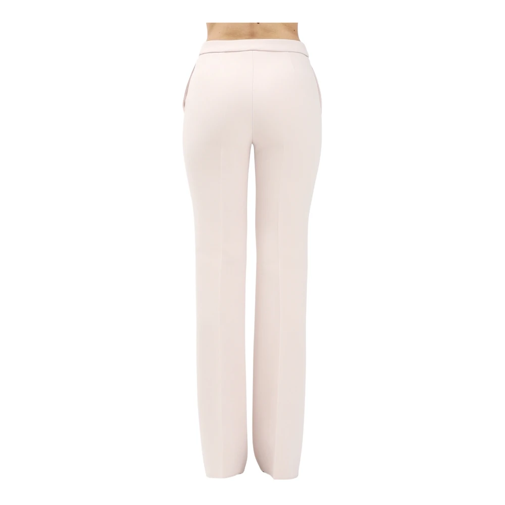 Max Mara Nude Broeken voor Vrouwen Beige Dames