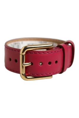 Bältesrem Armband
