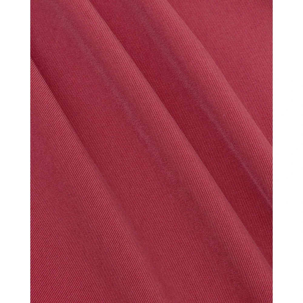 Ydence Stijlvolle Lima Gilet Red Dames