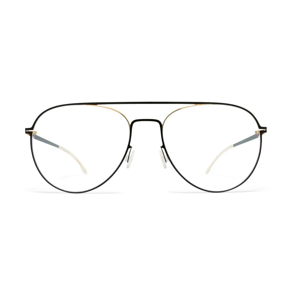 Mykita Stijlvolle zonnebril voor dagelijks gebruik Black Unisex
