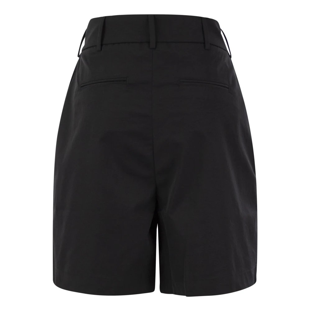 Colmar Short Shorts Black Dames