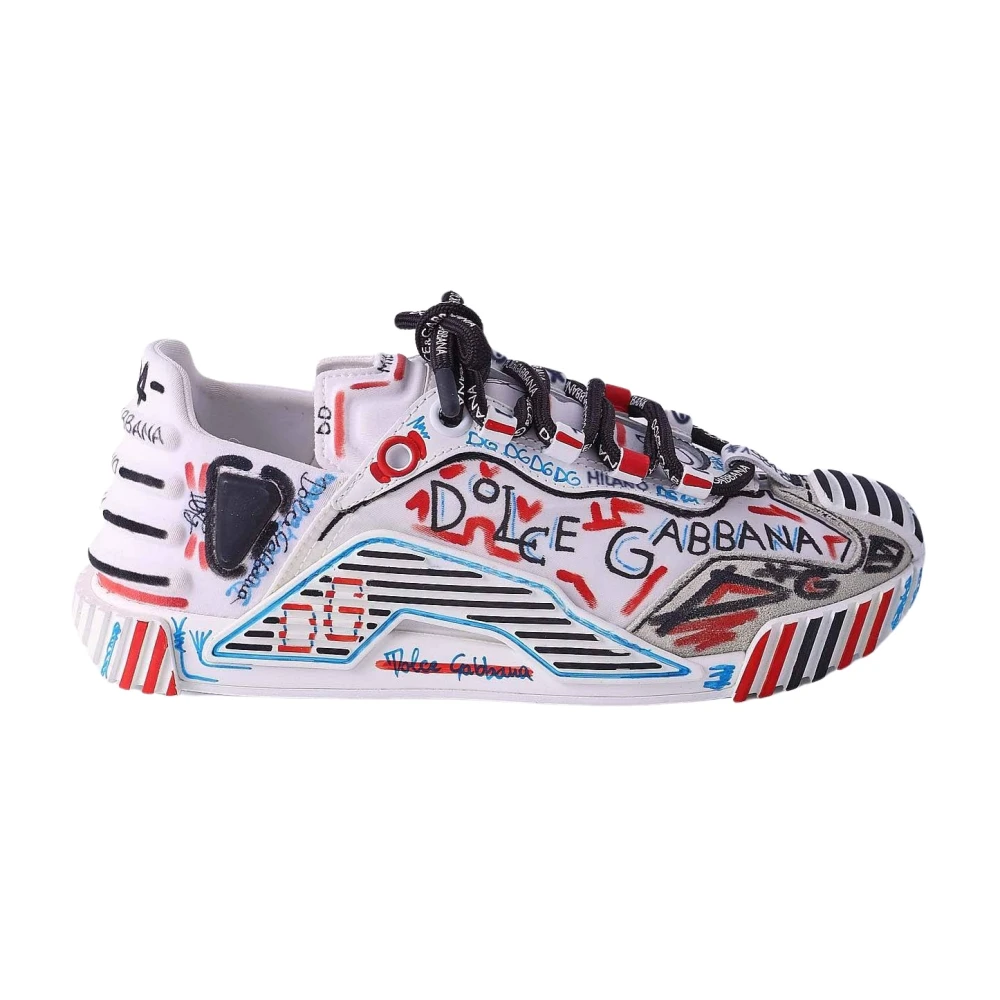 Shoes > Sneakers - - Dolce & Gabbana - Modalova