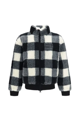 Rutschig fleeceblouson