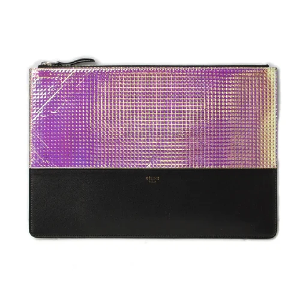Pre-owned > Pre-owned Bags > Pre-owned Clutches - - Celine Vintage - Modalova
