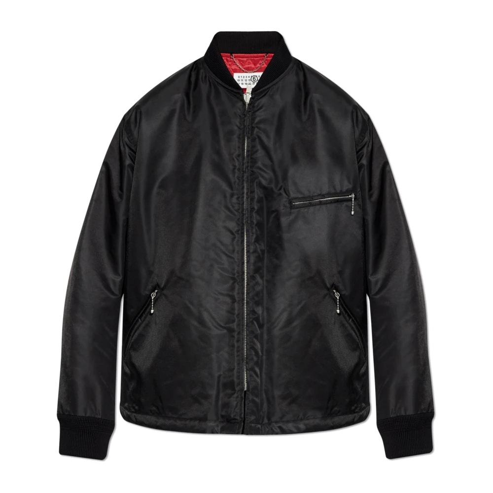 MM6 Maison Margiela Losjesvallend Jack Black Dames