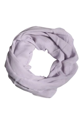 Lila Silke Wrap Shawl Sjal