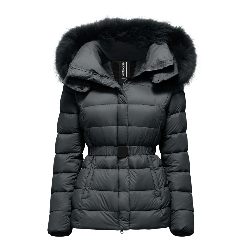 Jackets > Down Jackets - - BomBoogie - Modalova