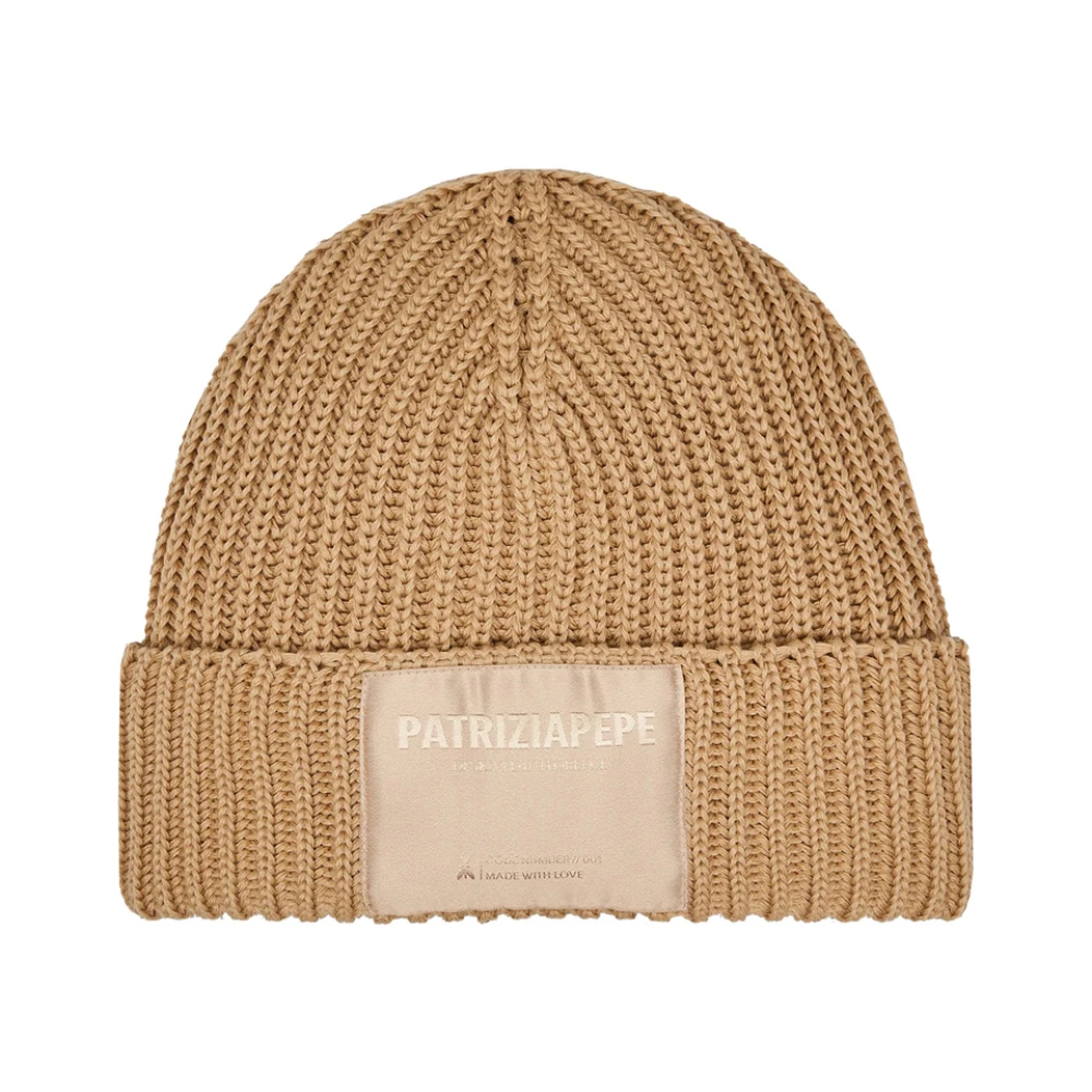 Patrizia Pepe Damen Beige Accessories, One Sizegröße: