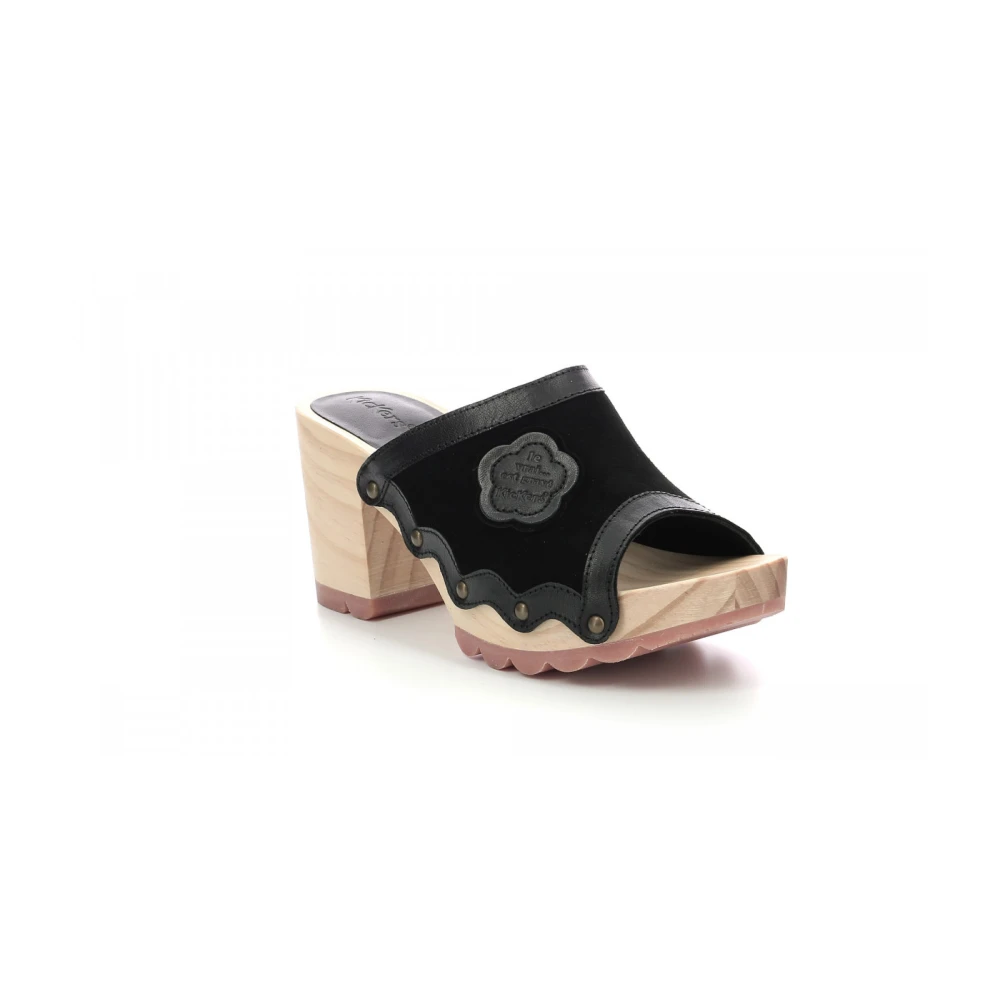 Shoes > Heels > Heeled Mules - - Kickers - Modalova