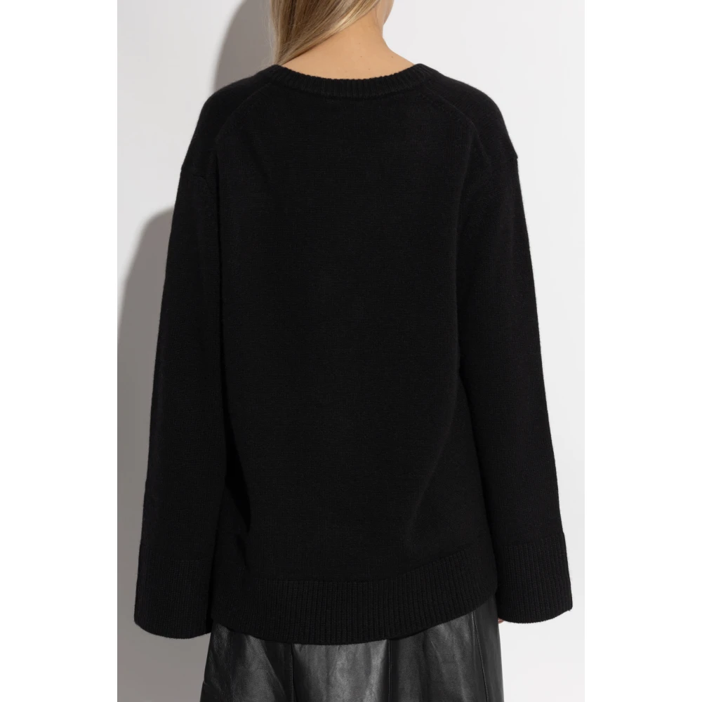 Birgitte Herskind Sweater Dicte Black Dames